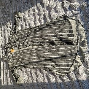 Women's top small duster